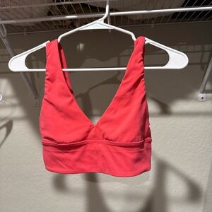 LULU LEMON SPORTS BRA